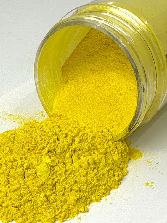 پیگمنت زرد lemon 34