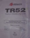LOMON BILLION/TIO2/TR-52 